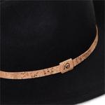 Фестивальная шляпа Tentree, черный - фото 3