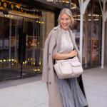 Сумка Baggallini Everywhere, бежевый - фото 4