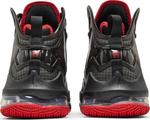 Кроссовки Nike LeBron 19 GS 'Bred', черный - фото 7
