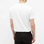 Футболка мужская белая Versace, белый - фото 3