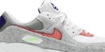 Кроссовки Nike Air Max 90 'Recycled Jerseys Pack', белый - фото 3
