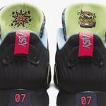 Баскетбольные кроссовки Nike KD15, чёрный-синий - фото 7