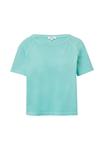 Футболка s.Oliver Basic T-shirt, Türkis/Turquoise - фото 5
