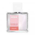 Туалетная вода Mexx Whenever Wherever For Her - фото