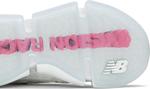 Кроссовки New Balance Jaden Smith x Vision Racer 'White Pink', белый - фото 6