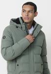 Куртка Koroshi Winter jacket, Verde Green/Green - фото 3