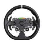 Руль Moza R5, База руля R5 + Руль ES + 3 педали SR-P Lite, черный - фото 3