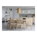 Стул Ikea Voxlov, бамбук - фото 6