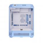 Корпус Thermaltake The Tower 600, Mid Tower, голубой - фото