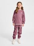 Толстовка Hmljr Interlock Kids HUMMEL - фото 5