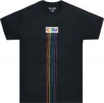 Футболка Kith x Krink Tee 'Black', черный - фото 2