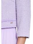 Болеро Betty & Co, фиолетовый - фото 7