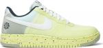 Кроссовки Nike Air Force 1 Crater 'Light Lemon Twist', зеленый - фото