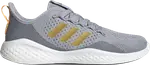 Кроссовки Adidas Fluidflow 2.0 'Grey Solar Gold', серый - фото 2