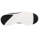 Кроссовки Skechers, цвет grau/weiss/schwarz - фото 4