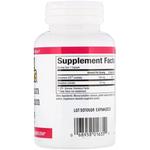 Хром и ванадий Natural Factors 125 мкг, 90 капсул - фото 3