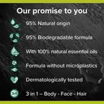 Palmolive Energising гель для душа бодрящий для мужчин, 500 мл - фото 6