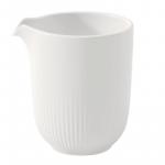 Молочник Villeroy & Boch Afina, 170 мл, белый - фото