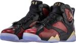 Кроссовки Air Jordan 7 Retro GS Doernbecher, черный - фото 5