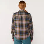 Brigitte Tech Flannel Женская куртка Flylow, Rye - фото 3