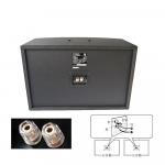 Аудио динамик Yamaha KTV KMS-710 (пара), черный - фото 3