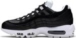 Кроссовки Nike Air Max 95 'Ying Yang Pack - Black', черный - фото 4