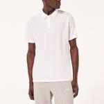 Футболка поло мужская белая Oakley - фото 5