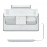 Проектор Epson EB-1485Fi, белый - фото 2