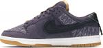 Кроссовки Nike Dunk Low 'N7', фиолетовый - фото 4