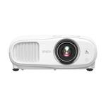 Проектор Epson Home Cinema 3200, белый - фото 4