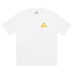 Футболка Palace Tri-Lager T-Shirt 'White', белый - фото 2