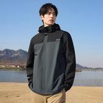 Куртка унисекс Jeep, черный - фото 35