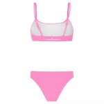 Бикини Protest Dice Bandeau, розовый - фото 2