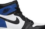 Кроссовки Fragment Design x Air Jordan 1 Retro High OG, черный - фото 2