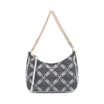 Сумка через плечо Michael Kors, серый - фото