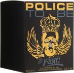 Туалетная вода Police To Be The King - фото