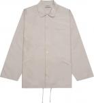 Куртка Fear of God Essentials Coaches Jacket 'Moss', зеленый - фото 2