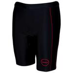 Костюм для триатлона с коротким рукавом Zone3 Activate, черный - фото 3