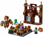 Конструктор Lego Minecraft 21272 Forest Manor Battle Arena - фото 2