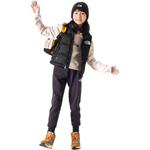 Детский жилет THE NORTH FACE, цвет Black - фото 7