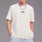 Футболка унисекс LiNing, белый - фото 5