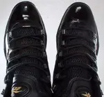 Кроссовки question mid 'new years eve' Reebok, черный - фото 10