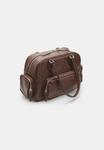 Сумка Bata Handbag, Marrone/Brown - фото 3
