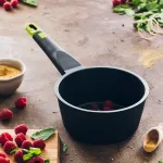 Кастрюля для Bra для гурманов, черный - фото 2