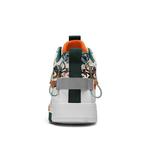 Кроссовки WARRIOR Skateboarding Shoes Men Mid-top, бежевый - фото 16