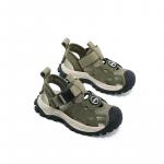 Детские сандалии детские Jeep, черный/хаки - фото 9