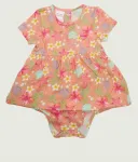 Платье Guess, оранжевый - фото 2