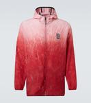 Куртка Pace с принтом On, красный - фото