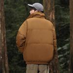 Пуховик Unisex WARRIOR, Кофе - фото 11