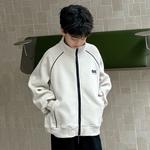 Детская куртка Stand Collar Moderate EASTERN CAMEL, оранжевый - фото 4